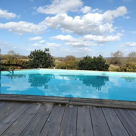 La Maraiquaise Villa Marais-Vernier Exterior photo