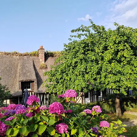 La Maraiquaise Villa Marais-Vernier Exterior photo