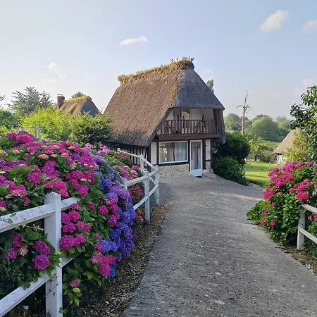 La Maraiquaise Villa Marais-Vernier Exterior photo