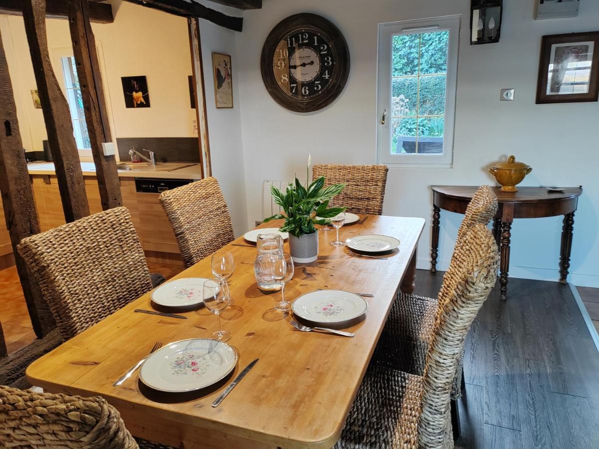 La Maraiquaise Ferienhaus