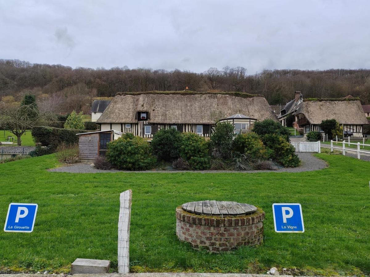 Ferienhaus La Maraiquaise Marais-Vernier