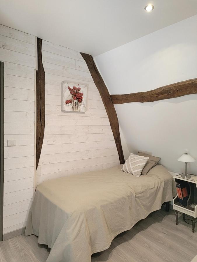 Ferienhaus La Maraiquaise Marais-Vernier
